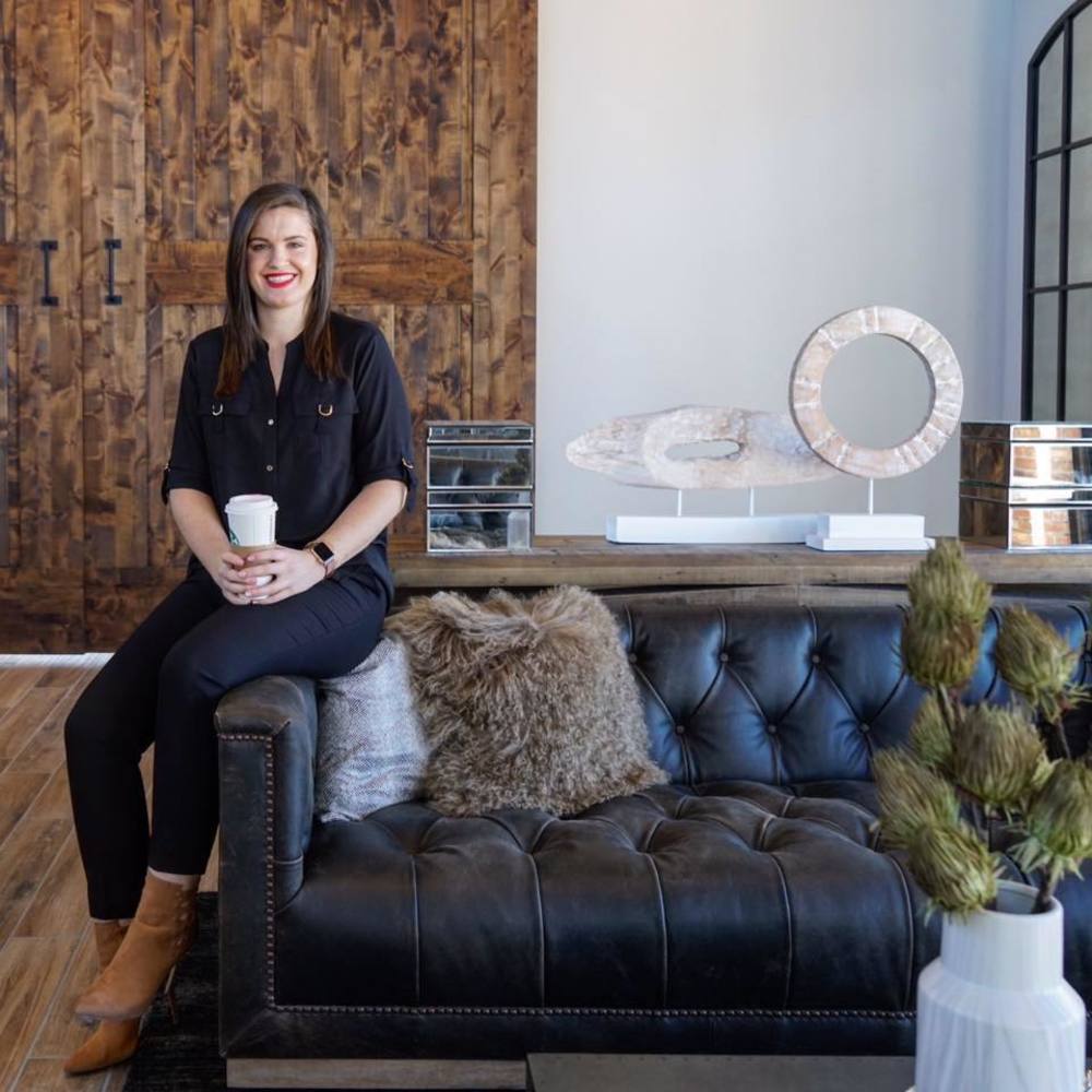 Meet your Posher, Luisa